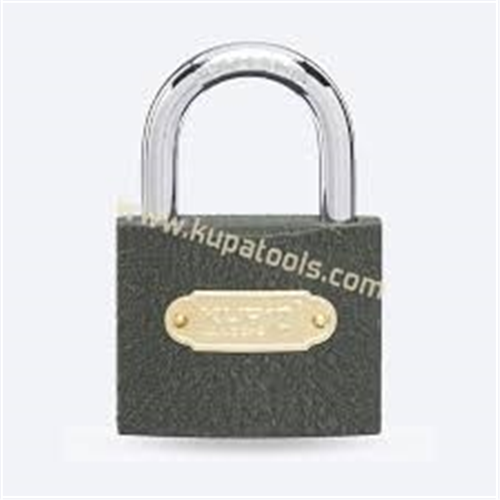 KUPA ASMA KİLİT GRİ 32 MM